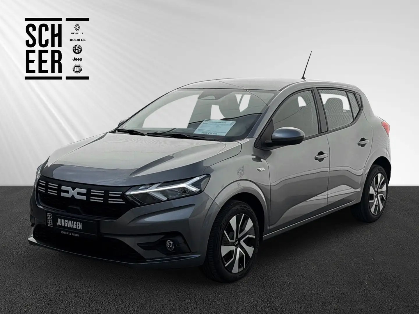 Dacia Sandero Sandero Expression TCe 90 Grau - 1