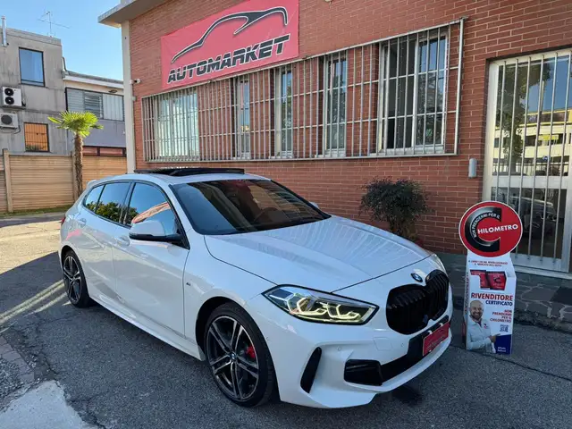 BMW 120 d xdrive Msport auto TETTO