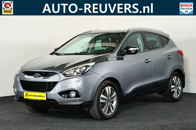 Hyundai iX35 2.0 CRDi 4WD Style / Opendak / Leder / Navi / Came