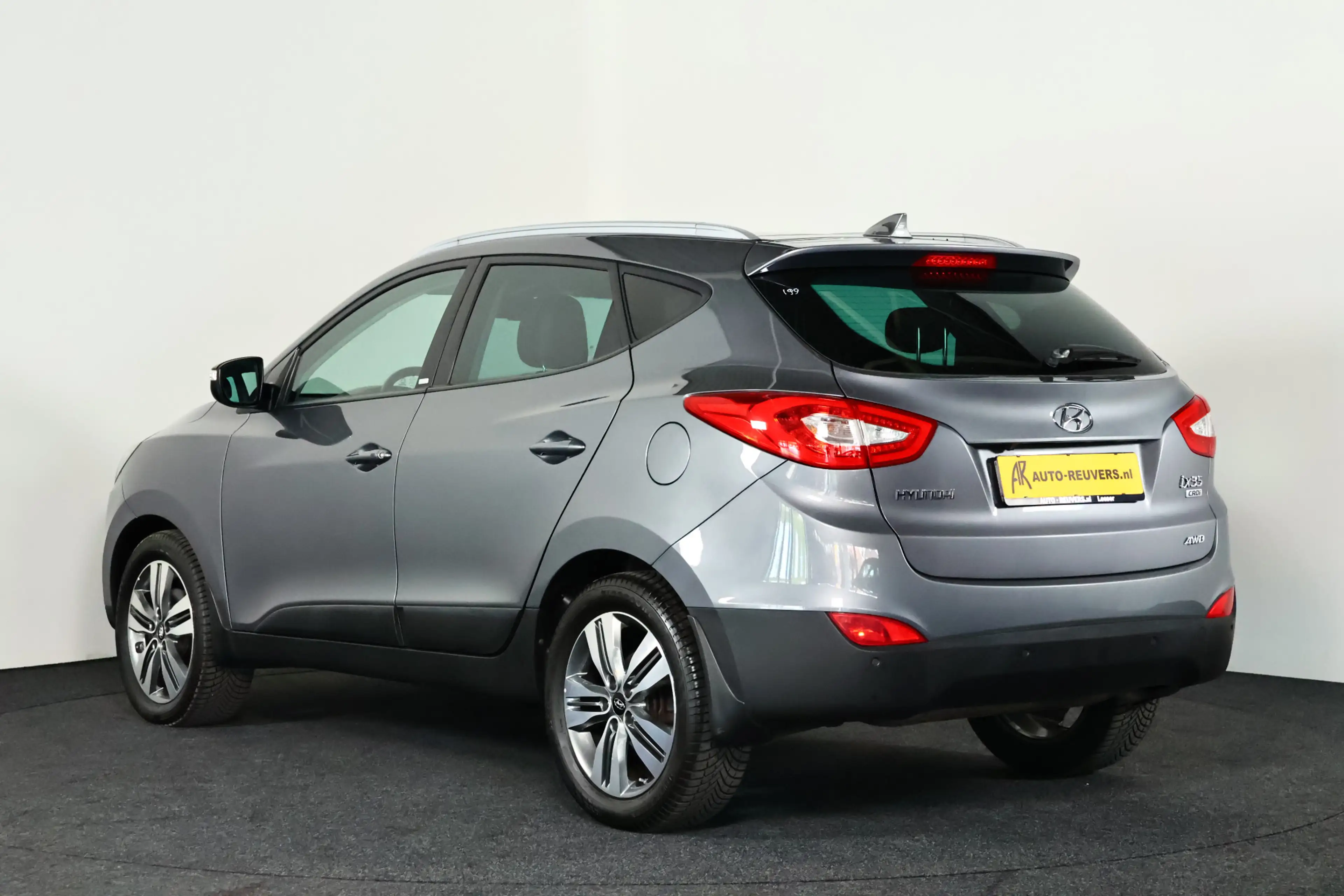 Hyundai iX35 2.0 CRDi 4WD Style / Opendak / Leder / Navi / Came — photo 7