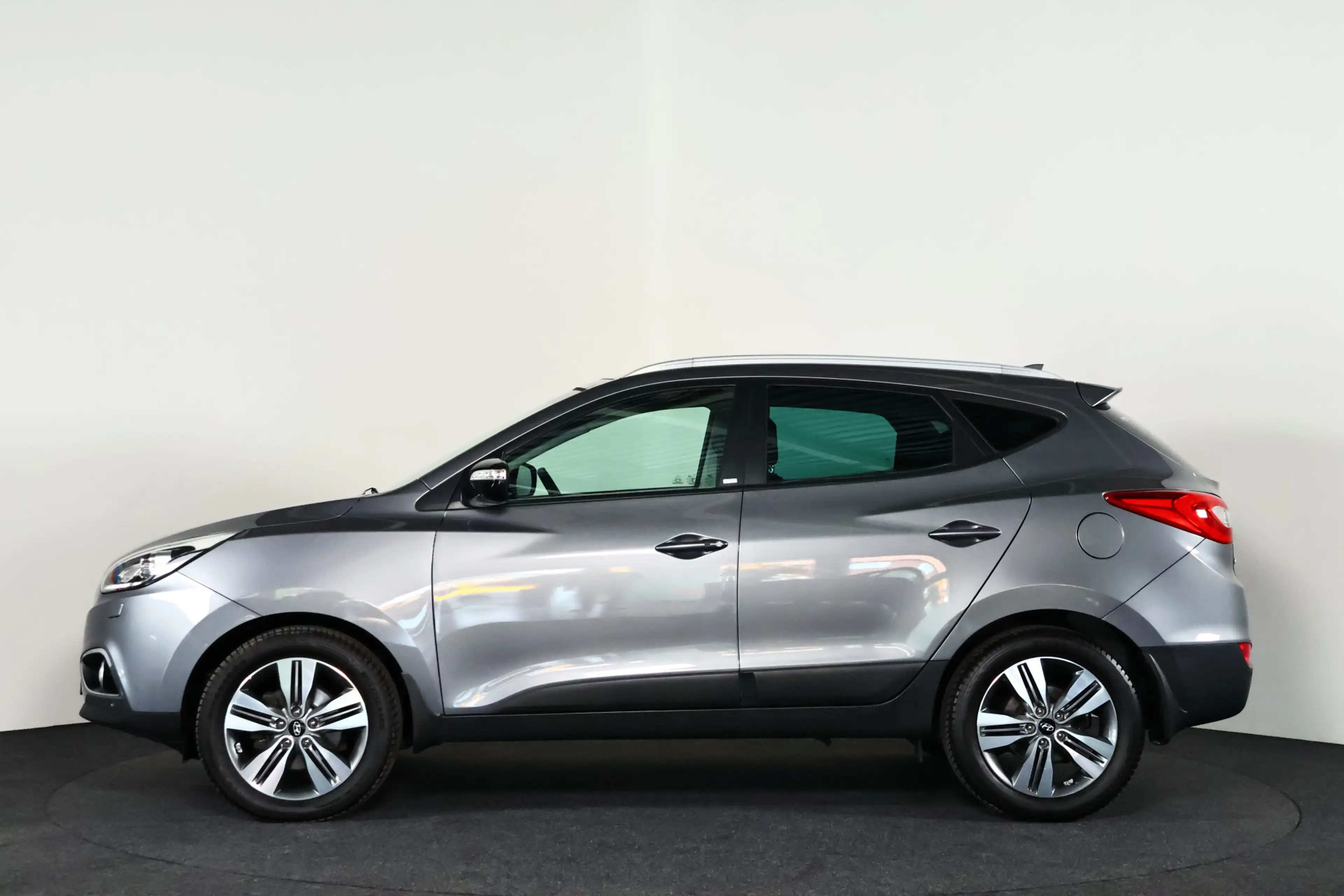 Hyundai iX35 2.0 CRDi 4WD Style / Opendak / Leder / Navi / Came — photo 29