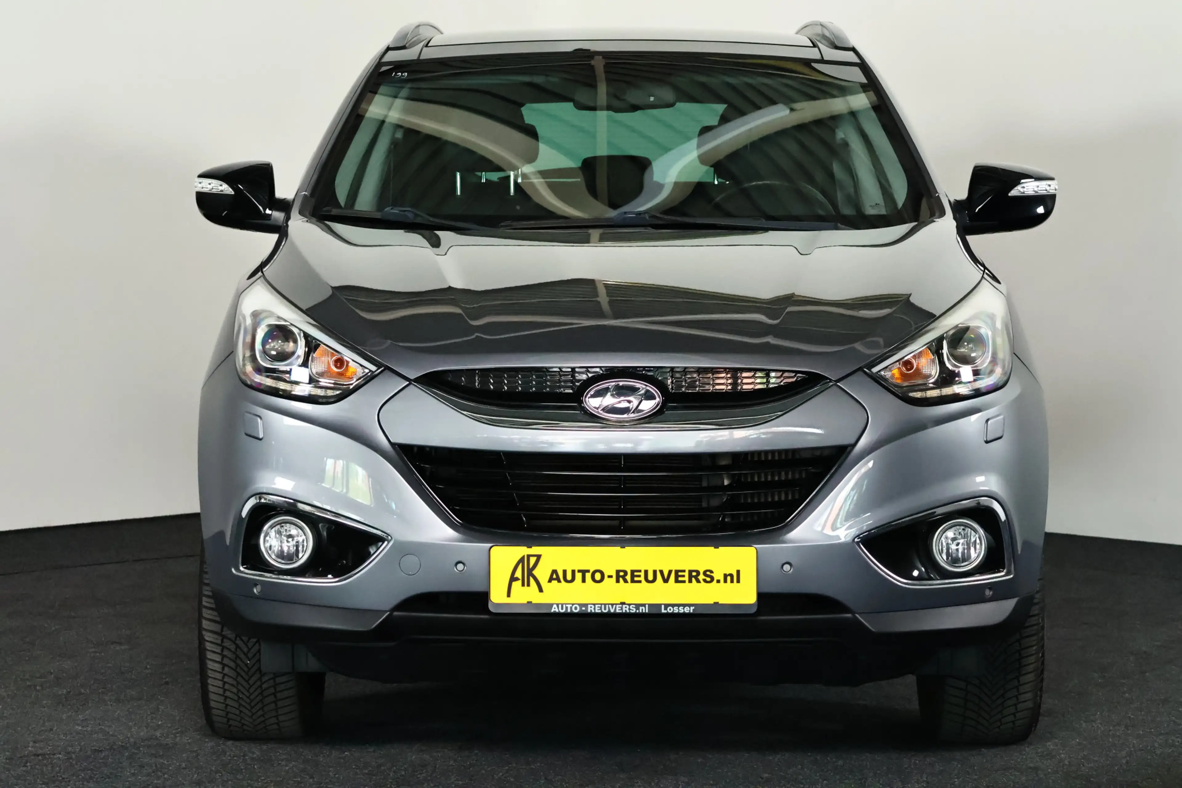 Hyundai iX35 2.0 CRDi 4WD Style / Opendak / Leder / Navi / Came — photo 9