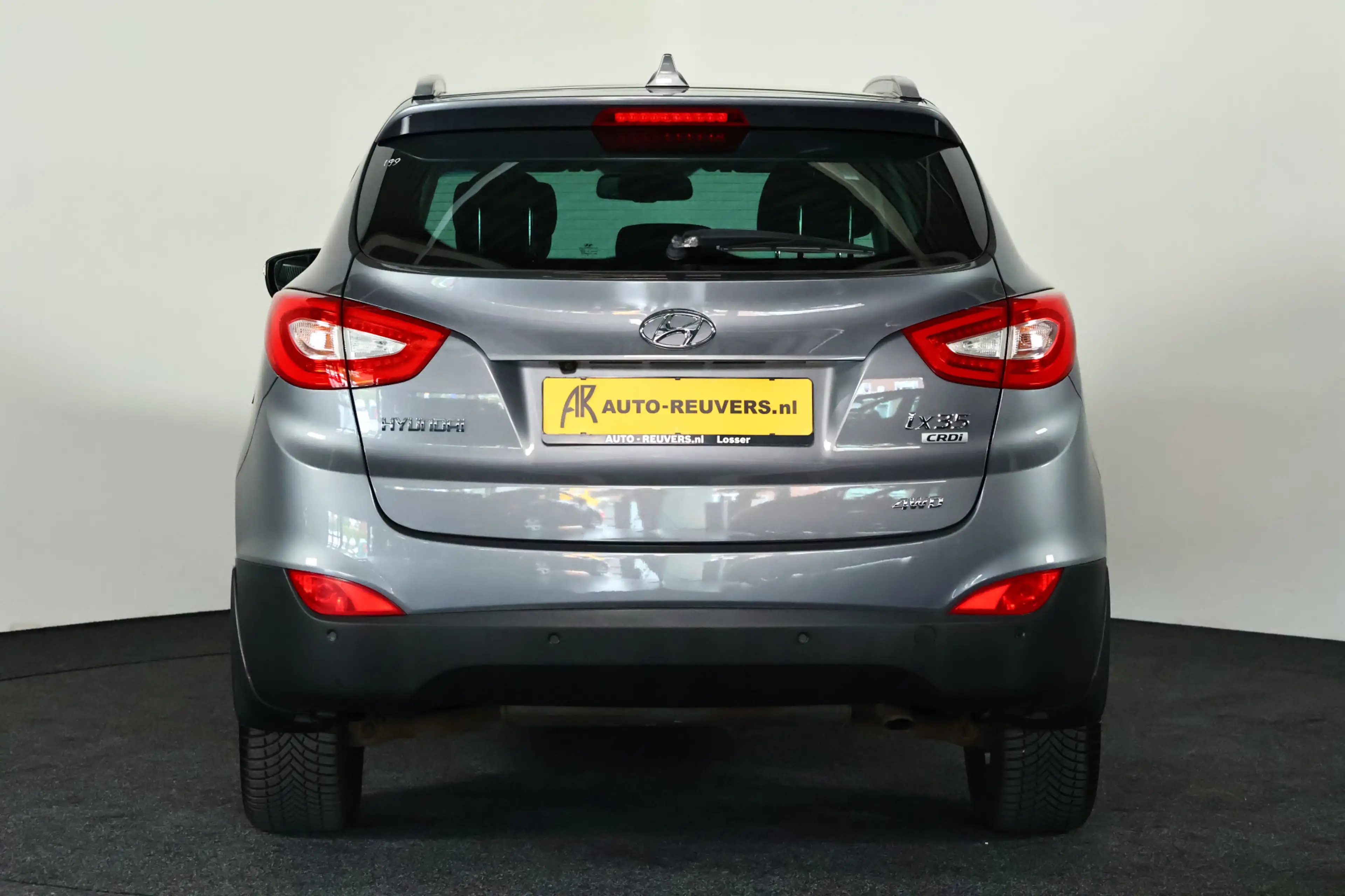 Hyundai iX35 2.0 CRDi 4WD Style / Opendak / Leder / Navi / Came — photo 10