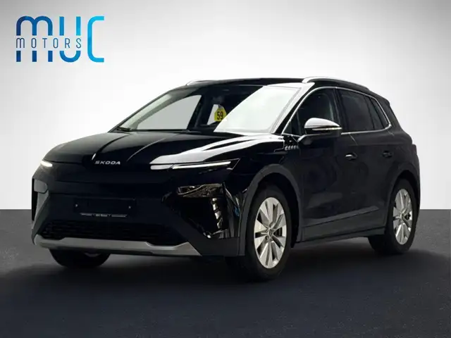 Skoda Elroq 85 Loft LED AHK Kamera CarPlay Garantie