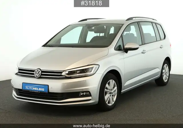 Volkswagen Touran Touran 2.0 TDI Comfortline #7-Sitzer#AHK#IQ.Driv