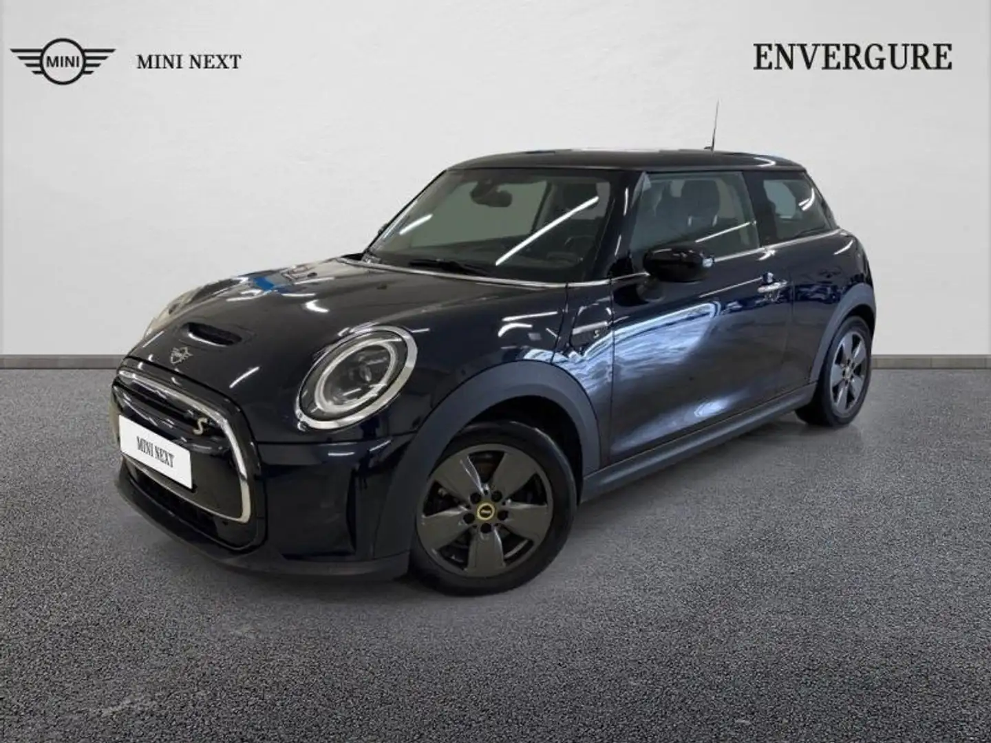 MINI Cooper SE Cooper SE 184ch Essential BVA 5CV Negro - 1