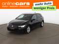 Volkswagen Golf VIII 2.0 TDI Life Aut LED RADAR NAVI SITZHZG Schwarz - thumbnail 1