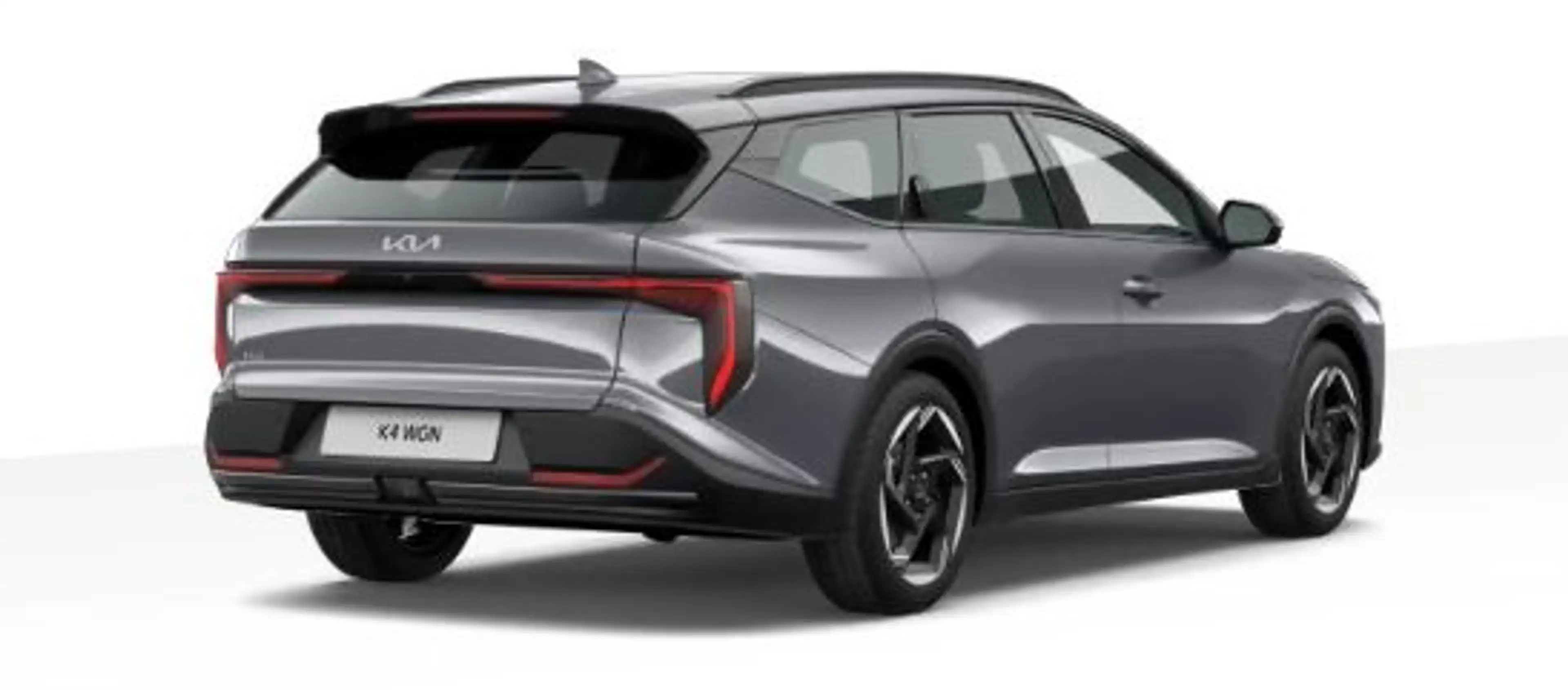 Kia K4 Sportswagon 1.6 T-GDI W Spirit ACC+Navi+SHZ — photo 2