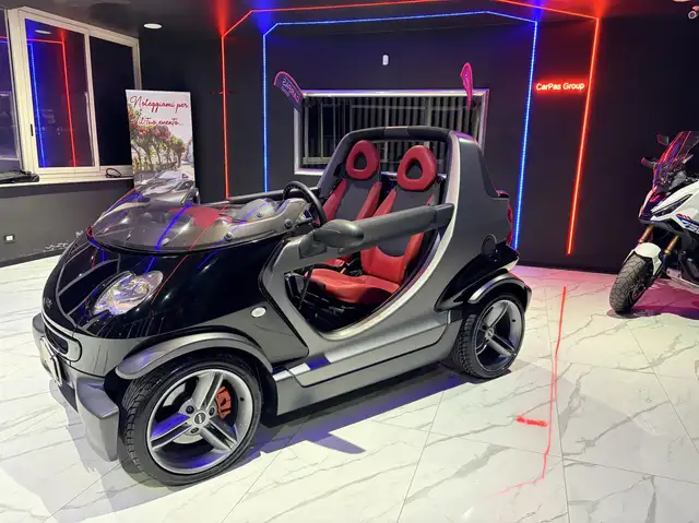 smart crossblade