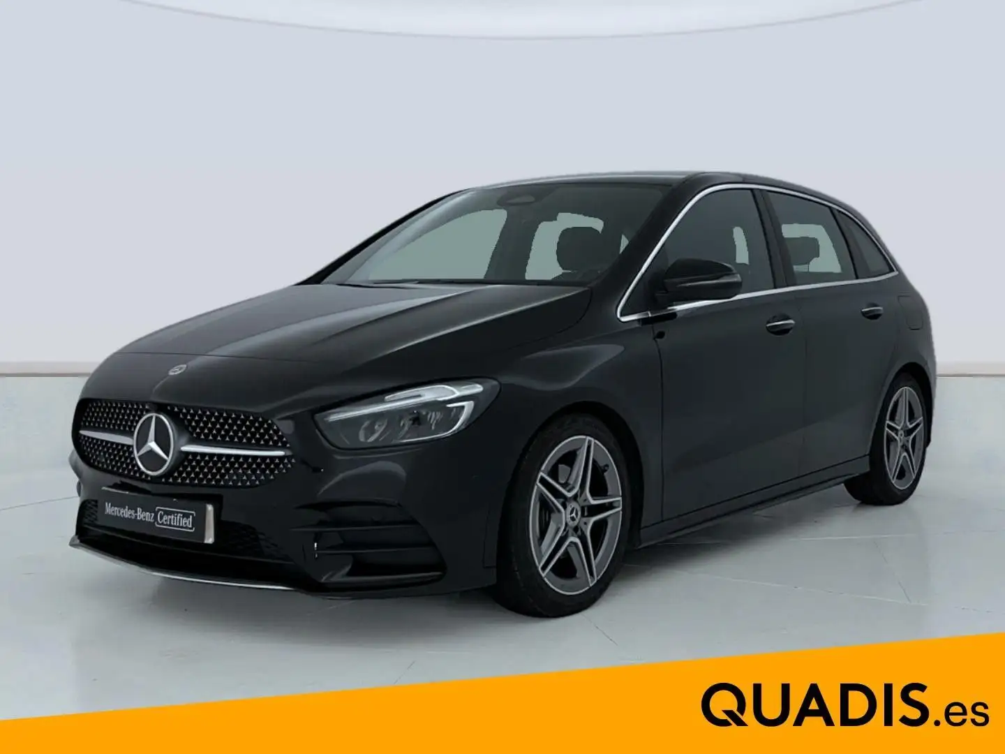 Mercedes-Benz B 200 200d Negro - 1
