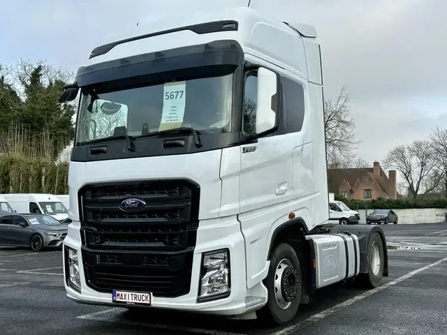 Ford F-MAX 500 - 54.900€ - Leasing 1.439€/M