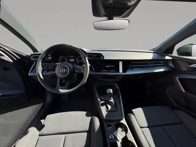 Audi A3 view 8