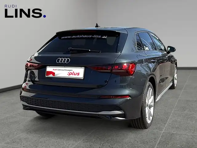 Audi A3 view 6
