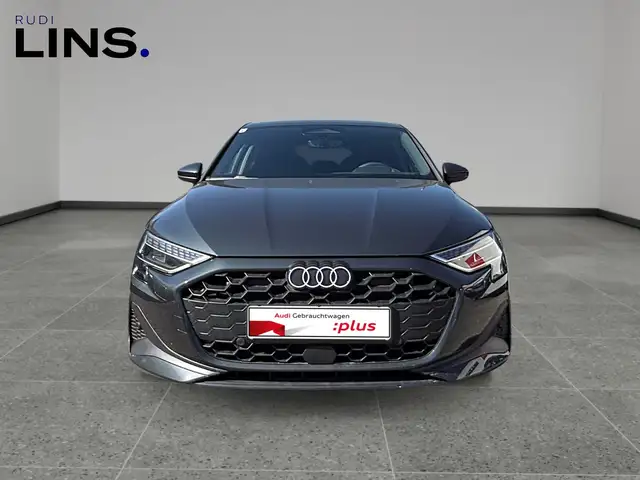 Audi A3 view 2
