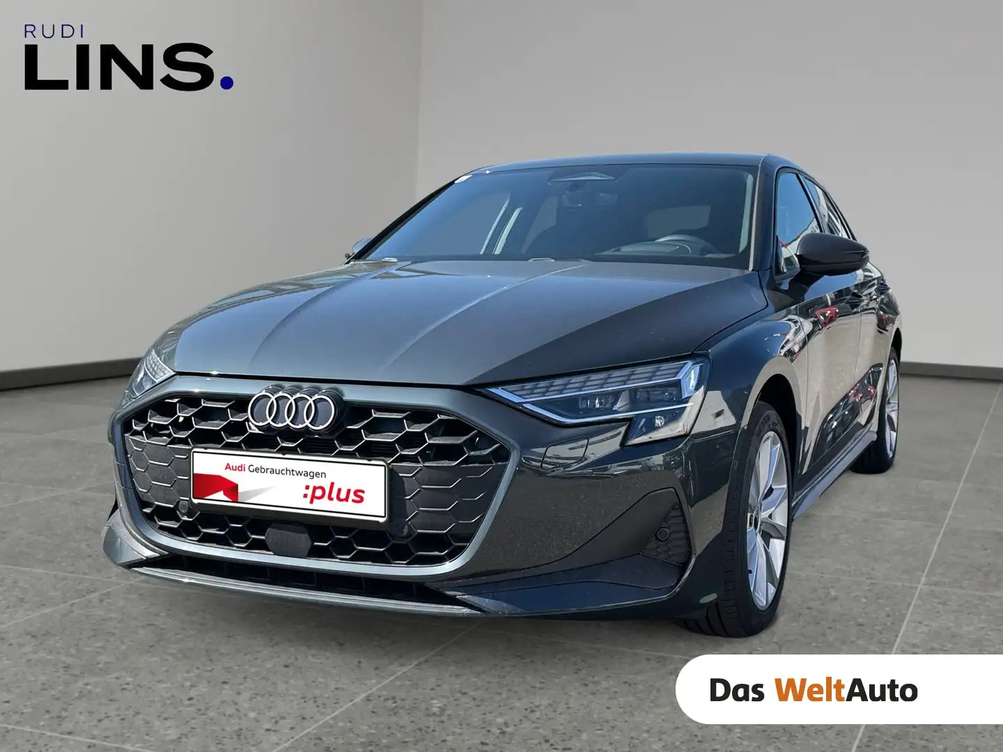 Audi A3 30 TFSI Grau - 1