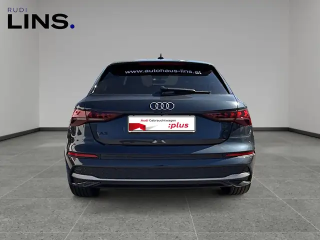 Audi A3 view 5