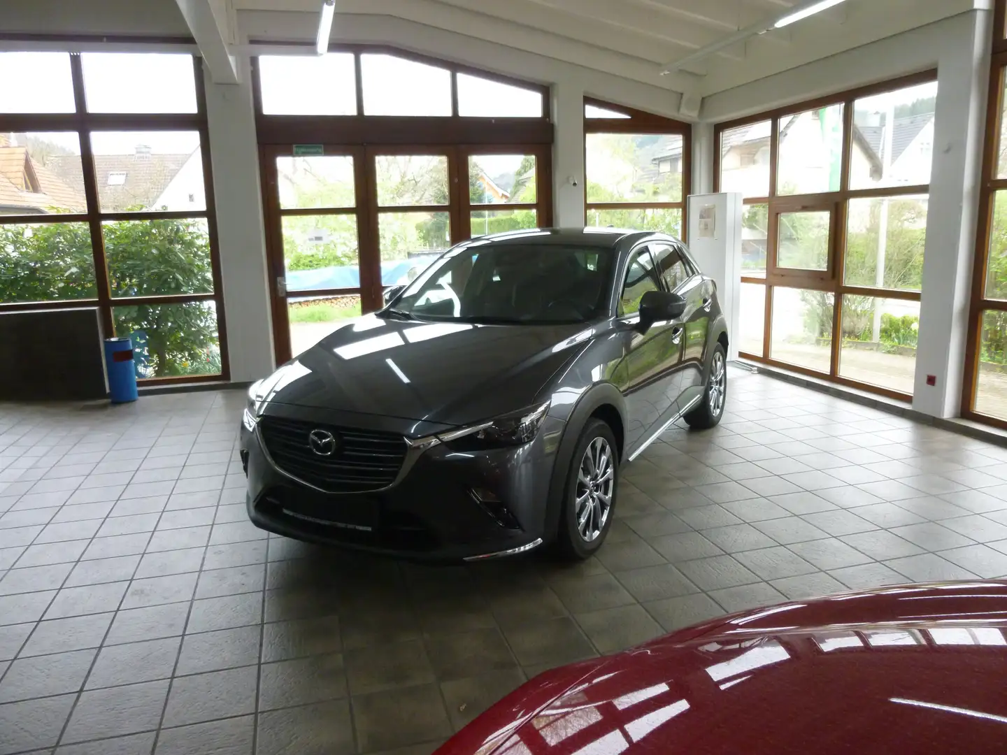 Mazda CX-3 CX-3 SKYACTIV-G 121 FWD KANGEI - 1