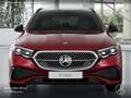 Mercedes-Benz E 220 d T Edition AMG-Line Fahrass 360° Pano HUD Rot - thumbnail 6