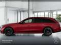 Mercedes-Benz E 220 d T Edition AMG-Line Fahrass 360° Pano HUD Rot - thumbnail 5