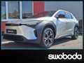 Toyota bZ4X 150kw inkl. Comfort-Paket, 4x2 Silber - thumbnail 1