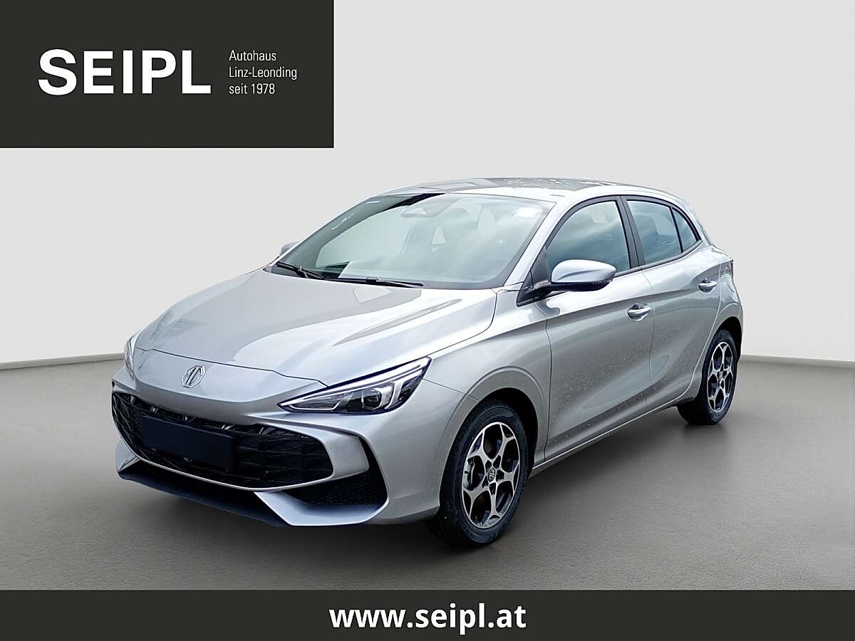 MG MG3 2026
