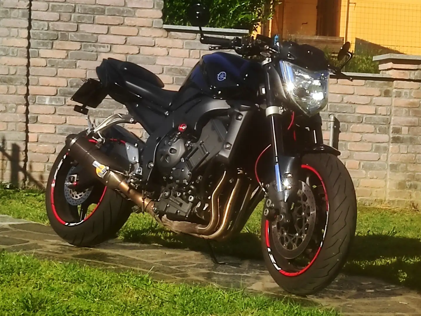 Yamaha FZ 1 Nero - 1