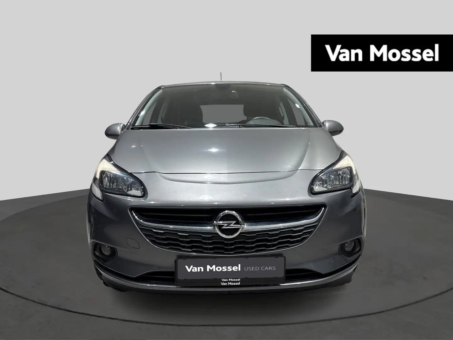 Opel Corsa 1.0 EcoFlex | Enjoy | Top Occasie Gris - 2