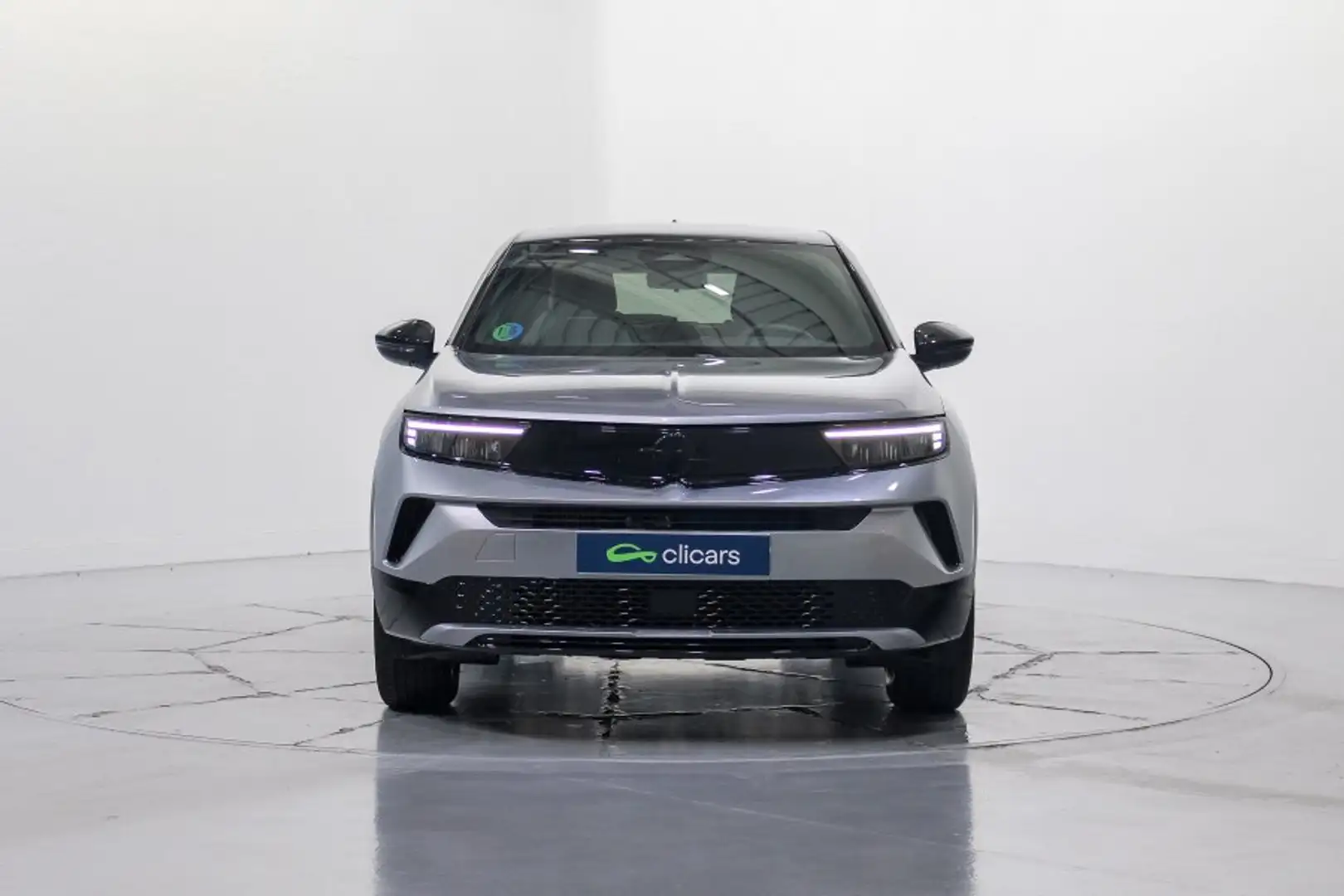 Opel Mokka 1.2T XHT Hybrid eDCT6 S&S GS 136 Gris - 2