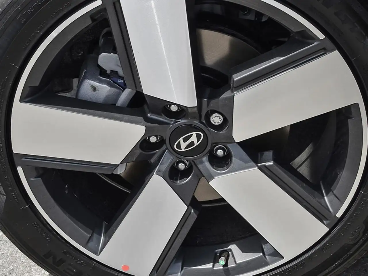 Hyundai SANTA FE снимка Hyundai SANTA FE