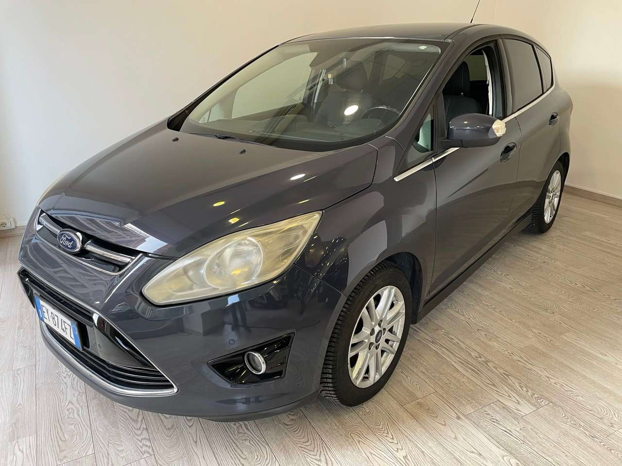 Ford C-Max 1.6 TDCi Titanium 115cv