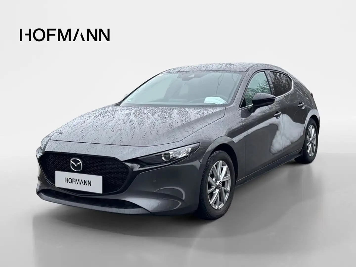 Mazda 3 HOMURA Gris - 1