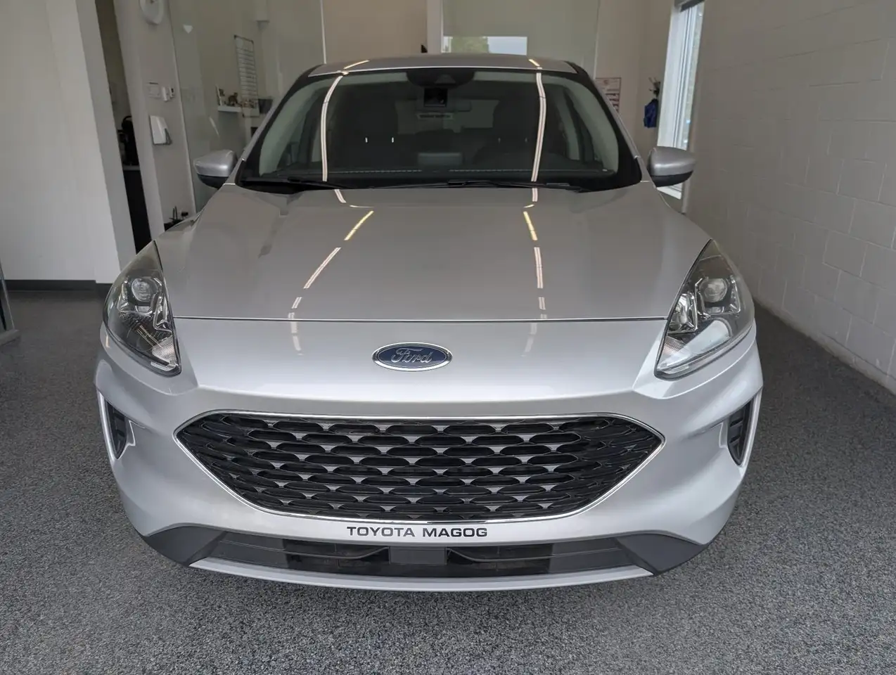 Ford Escape fotografie Ford Escape