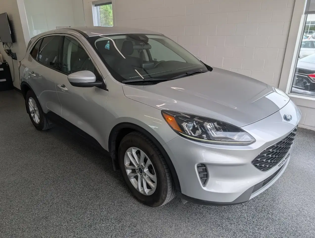 2020 Ford Escape