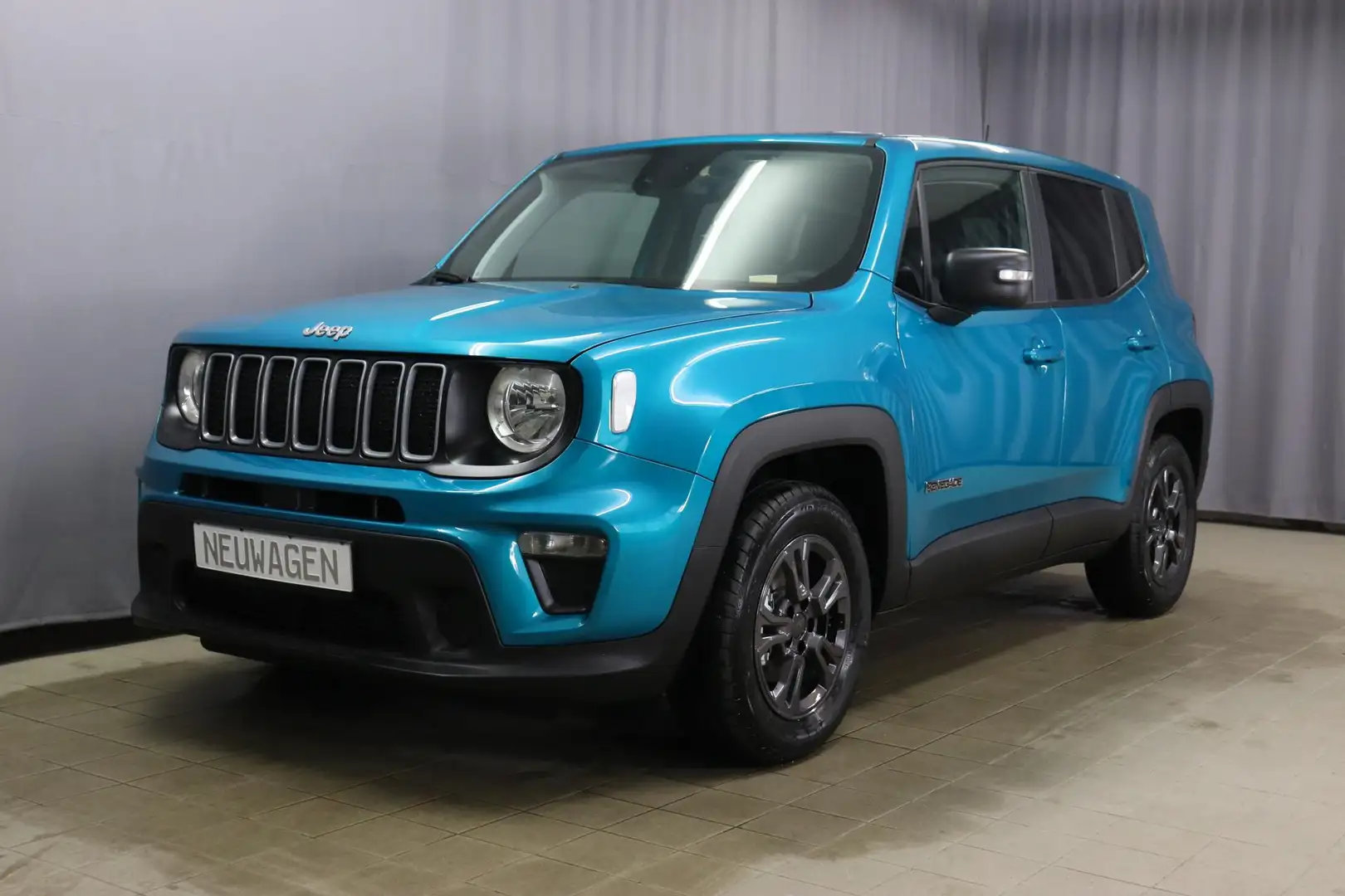 Jeep Renegade Longitude 1.6 Multijet 16V 96kW, 2-Zonen Klimaa... - 1