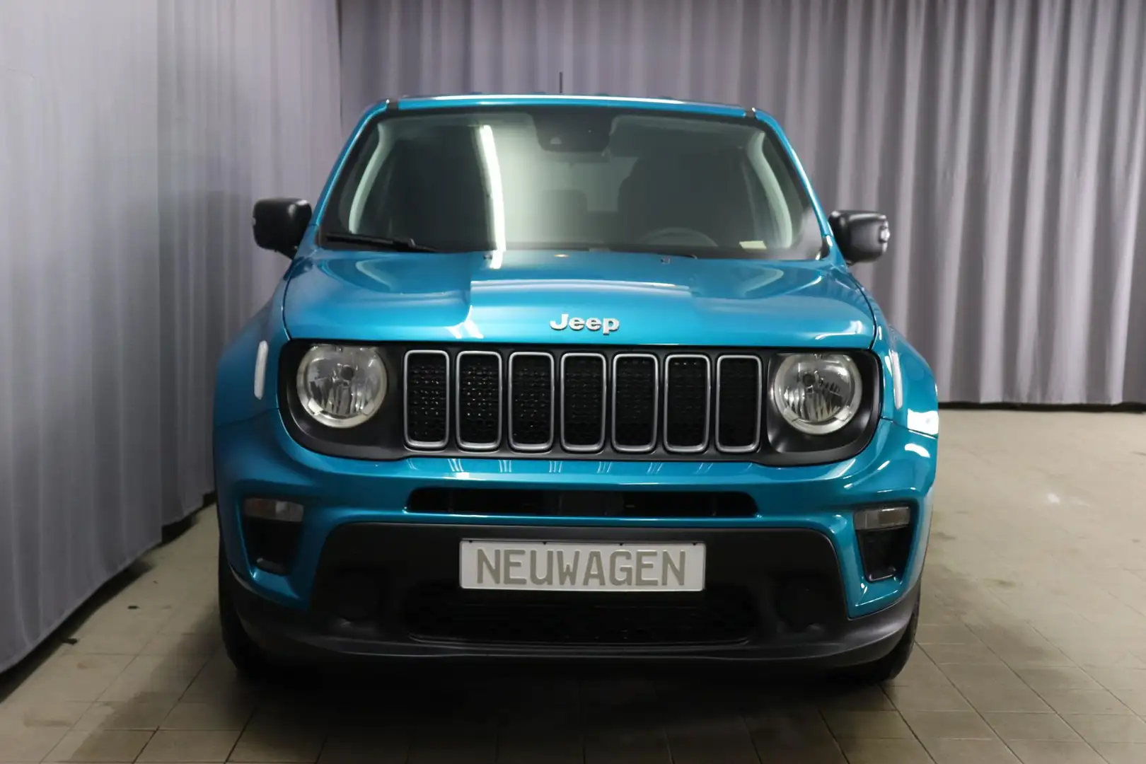 Jeep Renegade Longitude 1.6 Multijet 16V 96kW, 2-Zonen Klimaa... - 2