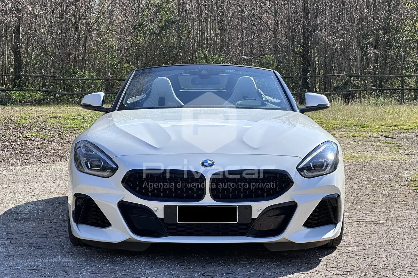 BMW Z4 M Z4 M40i Blanco - 2