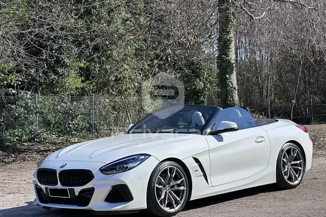 BMW Z4 M Z4 M40i