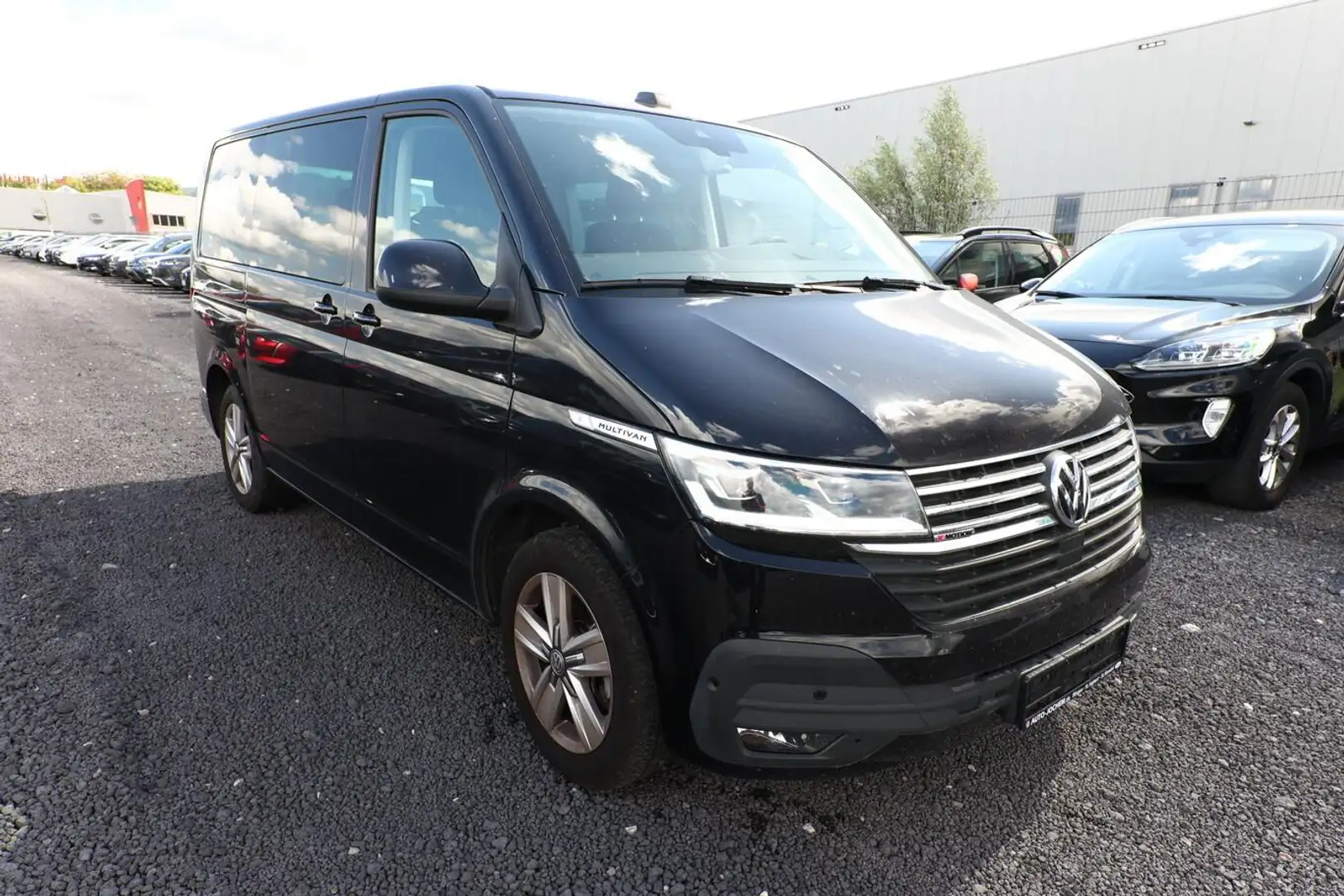 Volkswagen T6.1 Multivan 6.1 Comfortline 2.0 TDI 204 DSG 4M 7-S 150 kW (... Noir - 2
