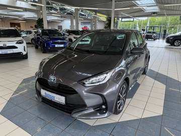 Hybrid 1.5 Team D LED ACC Sitzheizung Smart-Key