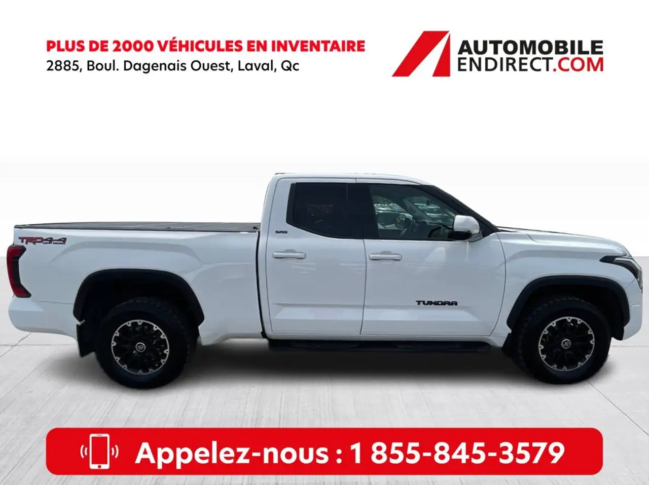 2022 Toyota Tundra