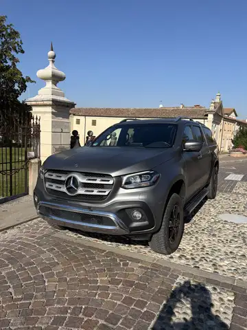 Mercedes-Benz X 250 d Progressive 4matic auto