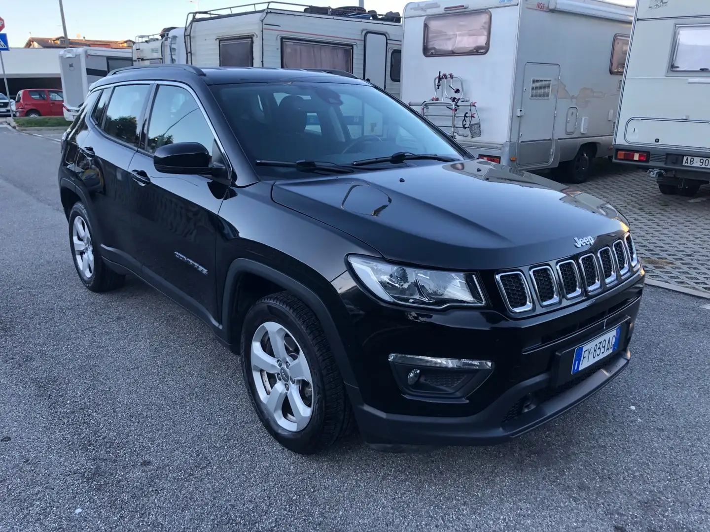 Jeep Compass 1.4 m-air S 2wd 140cv - 1