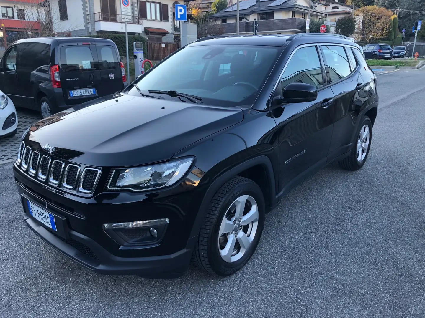 Jeep Compass 1.4 m-air S 2wd 140cv - 2