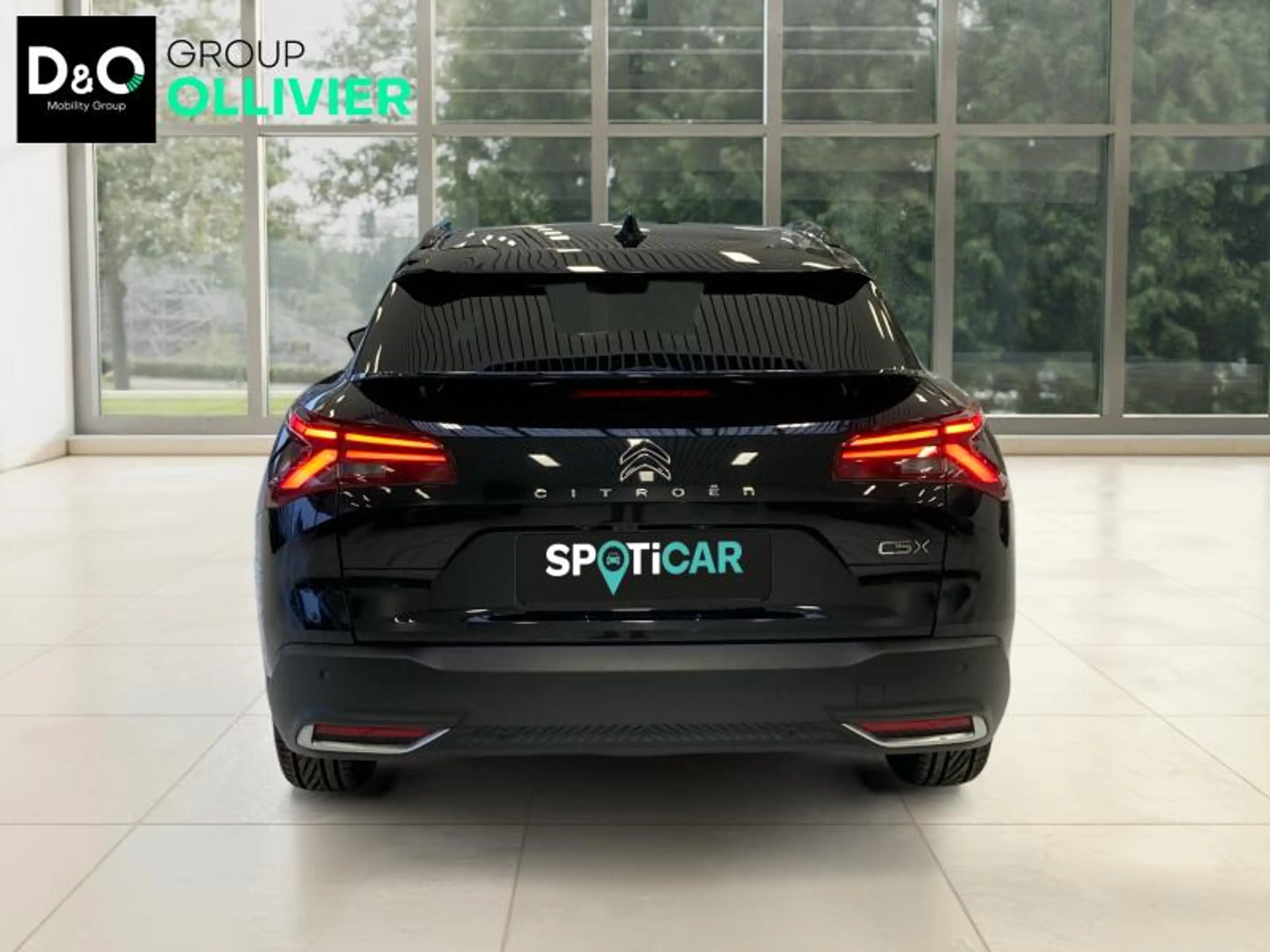 Citroen C5 X Shine - Full Option — photo 6