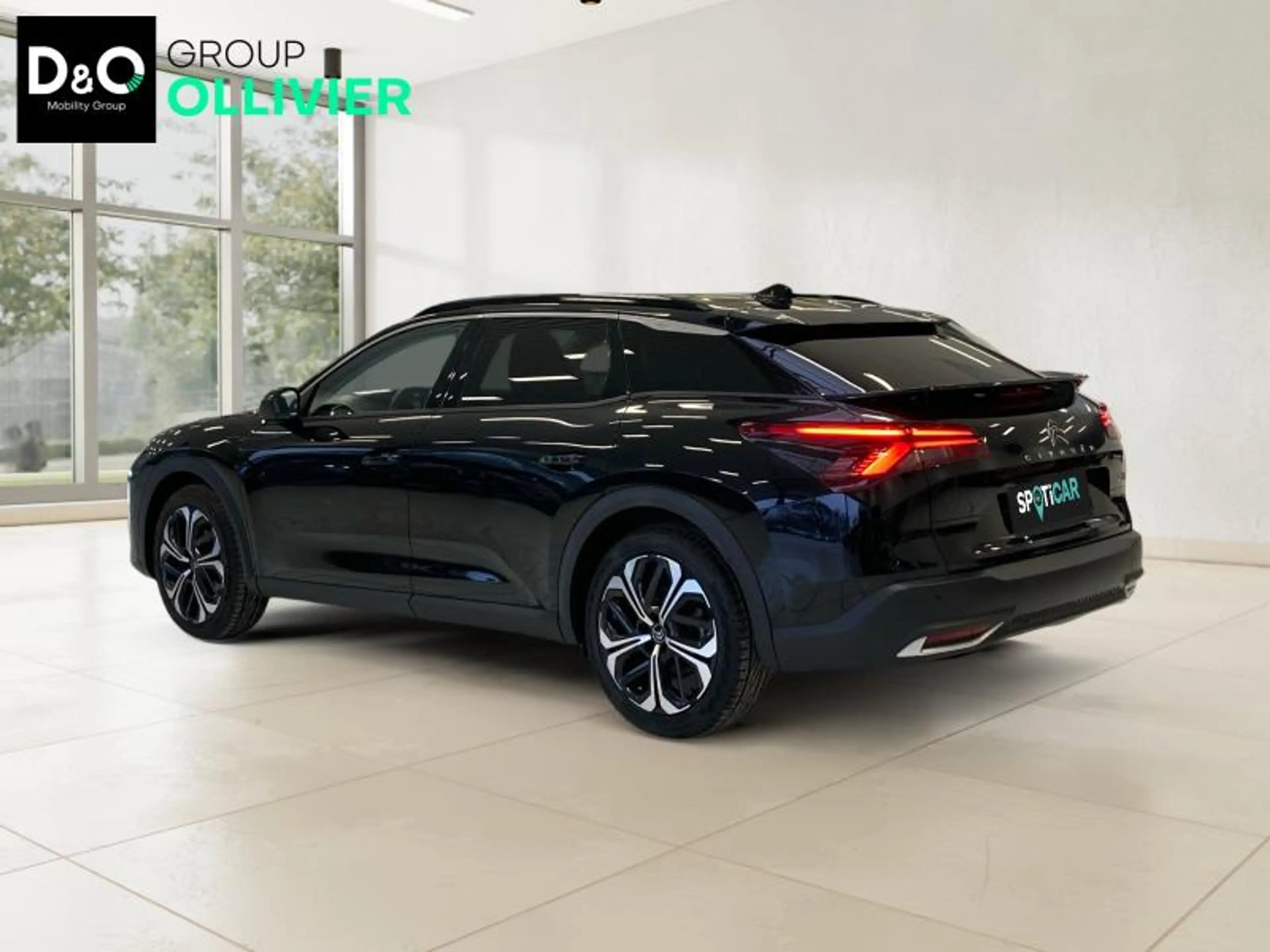 Citroen C5 X Shine - Full Option — photo 5
