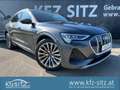 Audi e-tron SB 50 S-line quattro | NP: €94.000 Grau - thumbnail 1