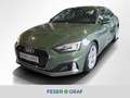 Audi A5 Sportback 40 TDI qu. advanced Navi RüKa Sitzh. Grün - thumbnail 1