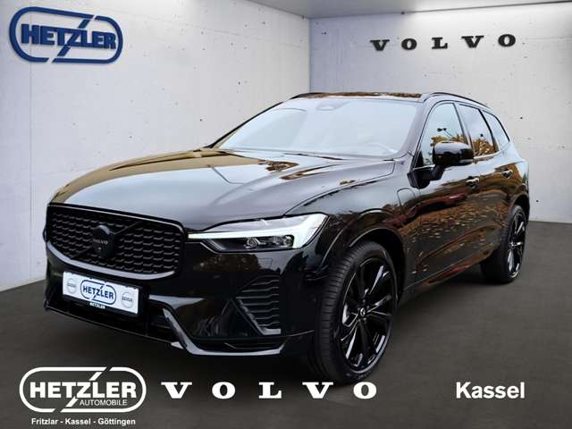 Imagine Volvo XC60 Ultra Black Edition Plug-In Hybrid AWD T6 Twin Eng