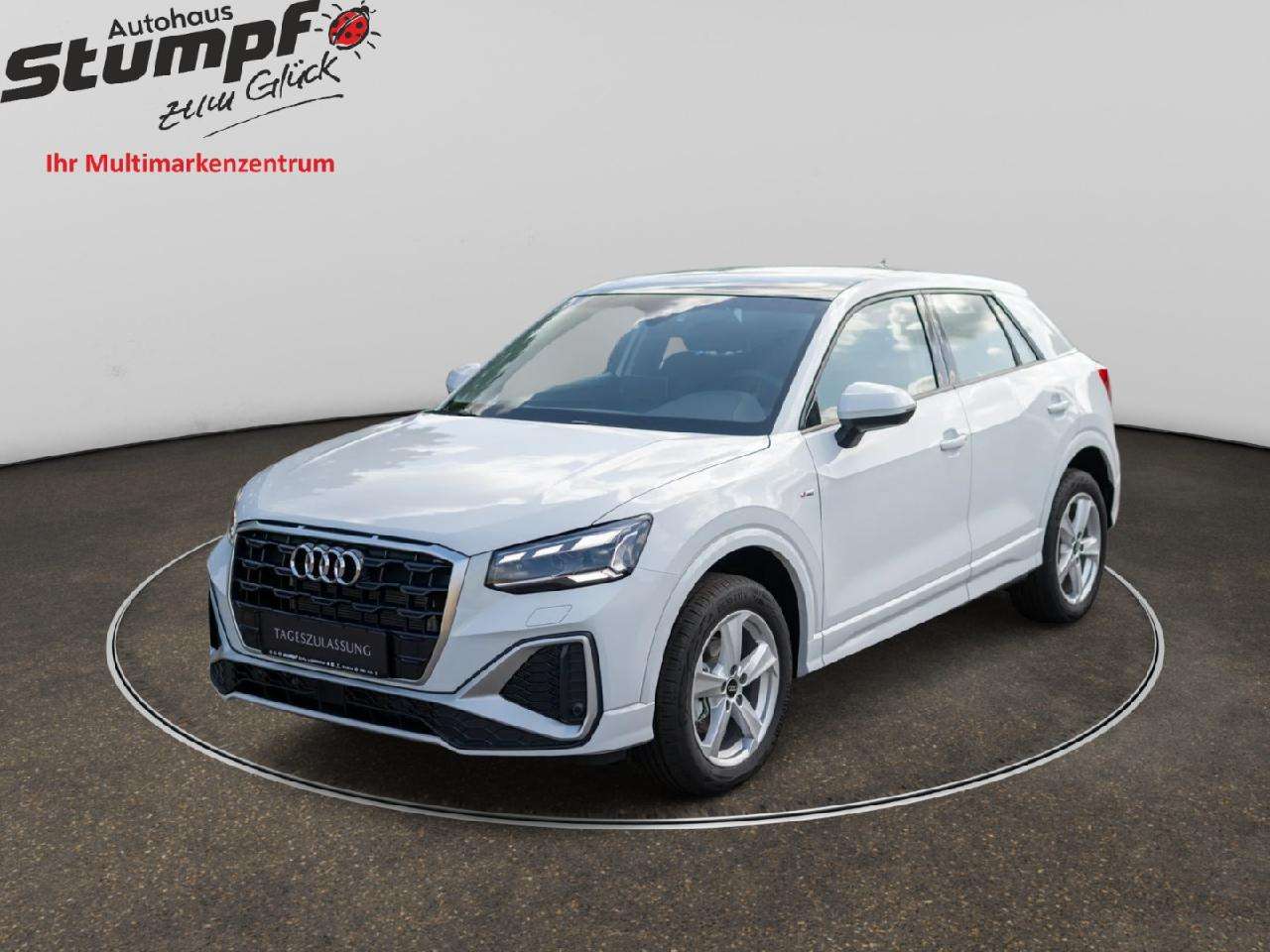 Second hand Audi Q2 1.5