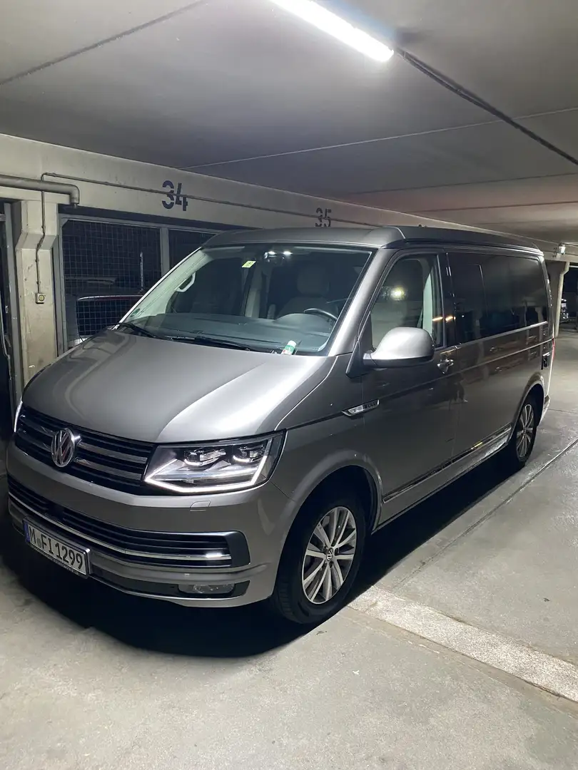 Volkswagen T6 California Ocean Beige - 2